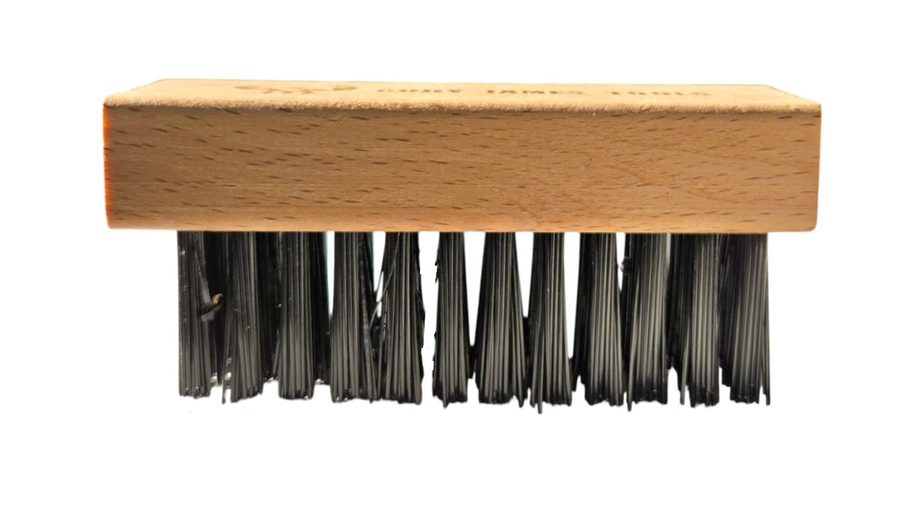 Rasp Cleaning Brush