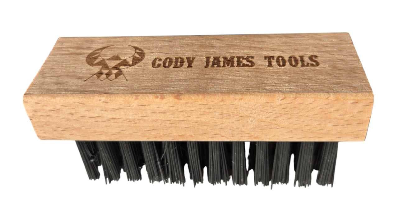Rasp Cleaning Brush