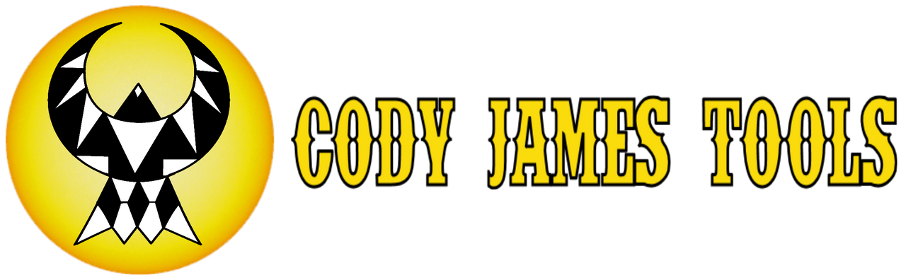 Cody James Tools logo