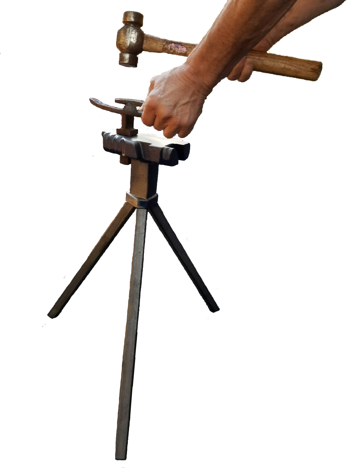 stall jack in use
