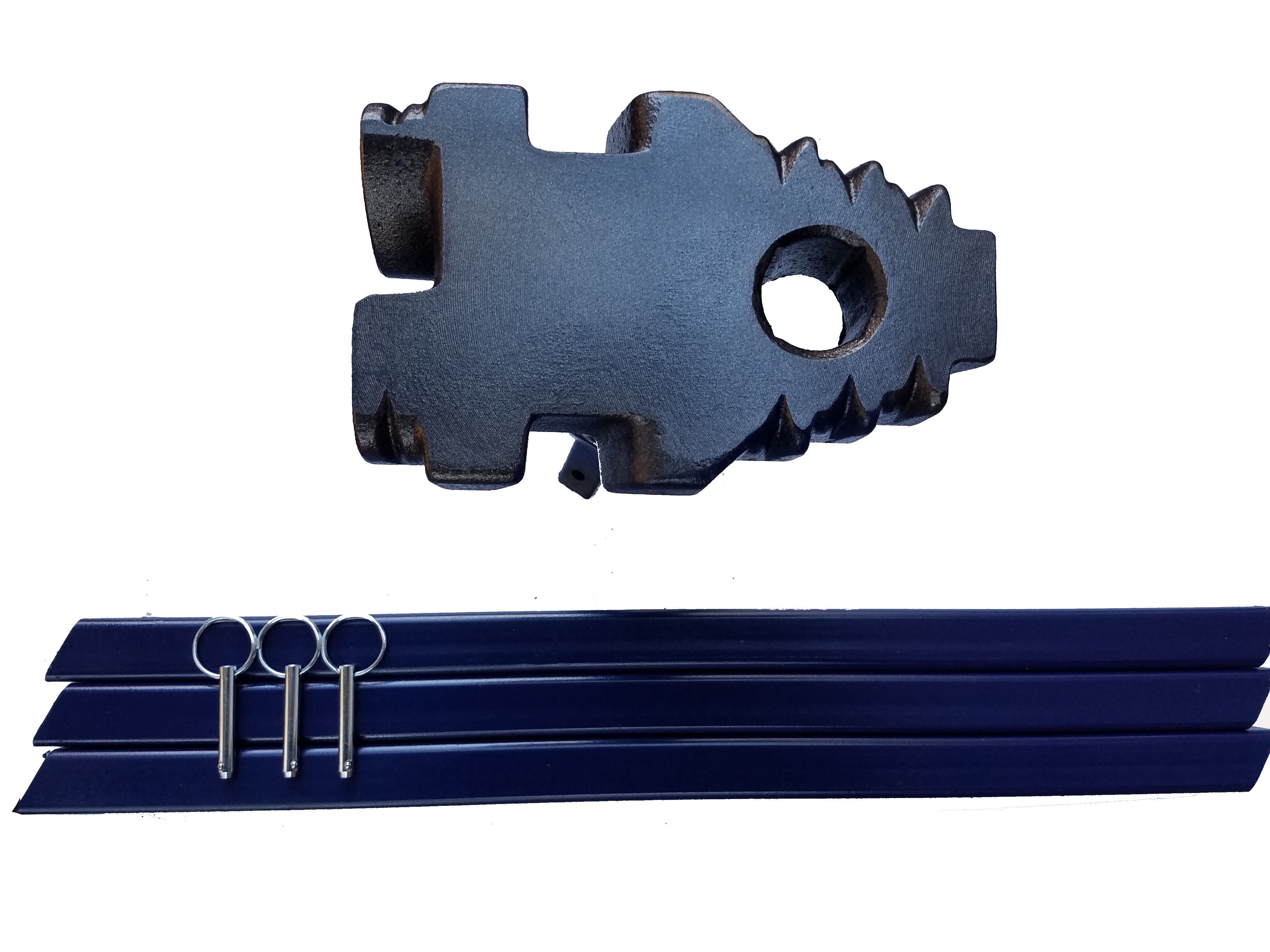 Big Block Stall Jack | Cody James Tools