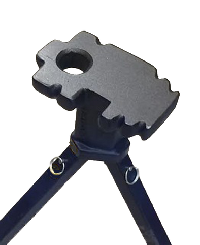 Farrier tool - Fittin' Iron Stall Jack
